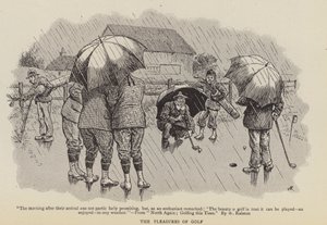 De genoegens van golf